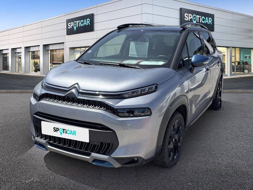 CITROENC3 Aircross PureTech 130 S&S EAT6 Rip Curl occasion en vente à Perpignan au prix de 16 890 €