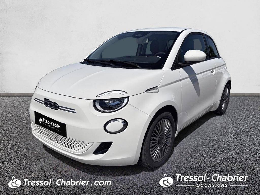 FIAT500 e 95 ch IcÃ´ne occasion en vente à Perpignan au prix de 14 590 €