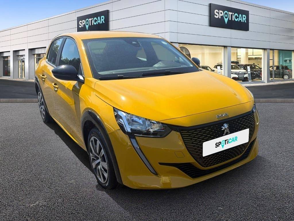 PEUGEOT208 Electrique 50 kWh 136ch Like occasion en vente à Brive-la-Gaillarde au prix de 17 890 €