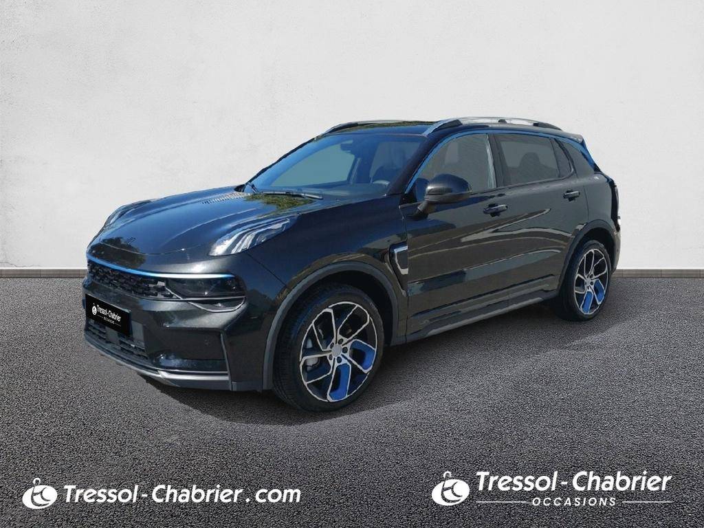 LYNK & CO01 1.5 PHEV 261 ch DCTH7 occasion en vente à Nîmes au prix de 25 990 €