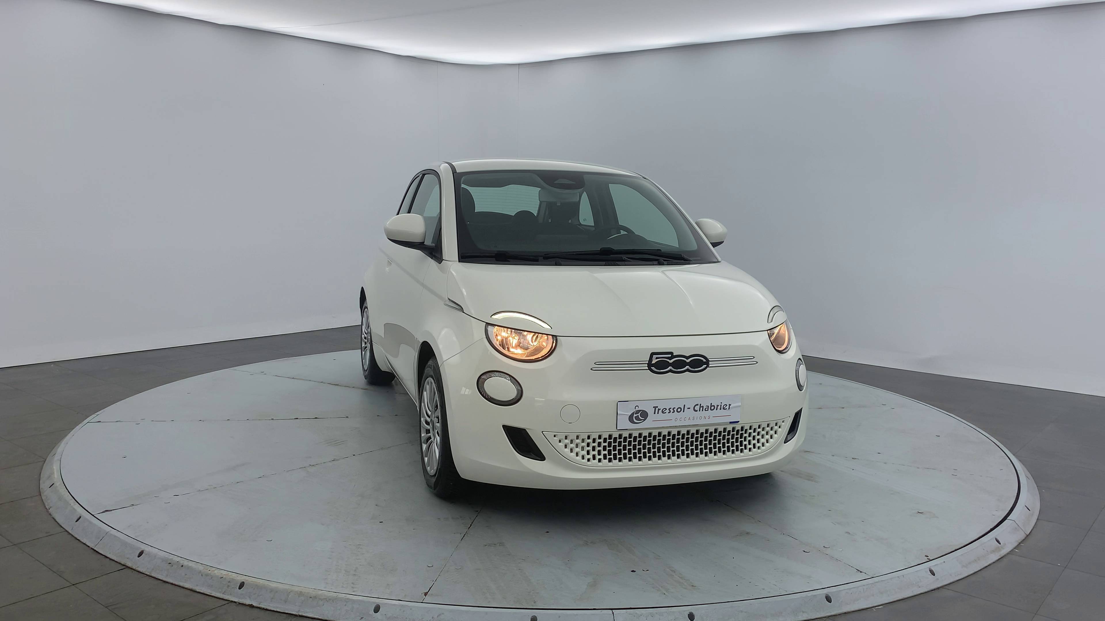 FIAT500 e 95 ch Nouvelle 500 occasion en vente à Carcassonne au prix de 16 179 €
