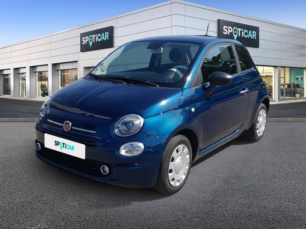 FIAT500 1.0 70 ch Hybride BSG S/S occasion en vente à Toulon au prix de 12 500 €