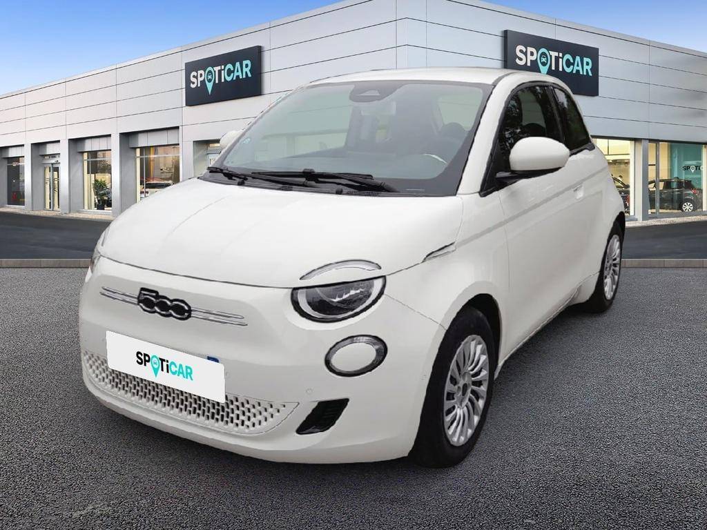 FIAT500 3+1 e 95 ch Nouvelle 500 occasion en vente à Toulon au prix de 15 500 €