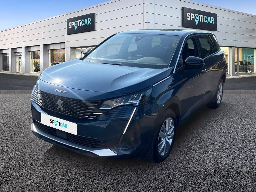 PEUGEOT5008 BlueHDi 130ch S&S EAT8 Active Pack occasion en vente à Brive-la-Gaillarde au prix de 18 590 €