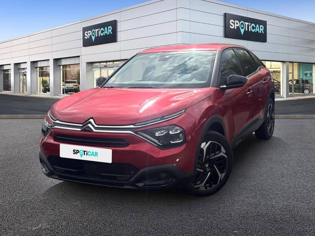 CITROENC4 BlueHDi 130 S&S EAT8 Shine occasion en vente à Auch au prix de 17 395 €