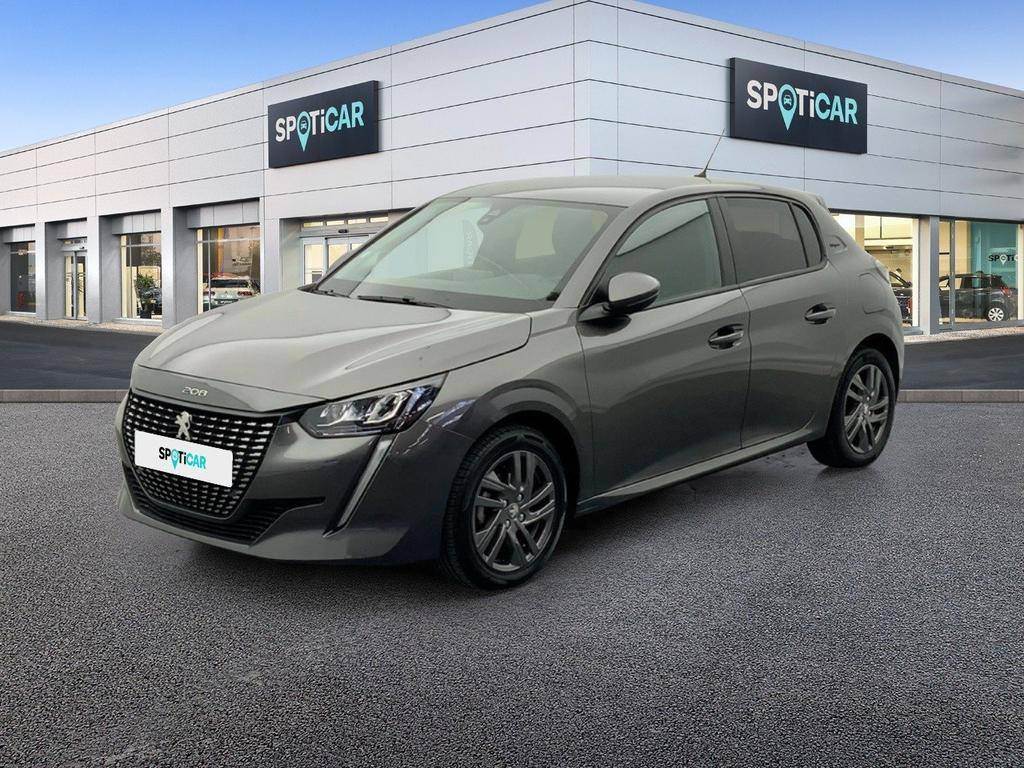 PEUGEOT208 PureTech 75 S&S BVM5 Style occasion en vente à Tulle au prix de 12 999 €