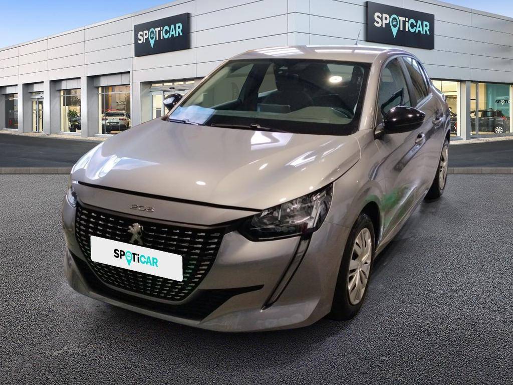 PEUGEOT208 BlueHDi 100 S&S BVM6 Active occasion en vente à Montpellier au prix de 13 790 €