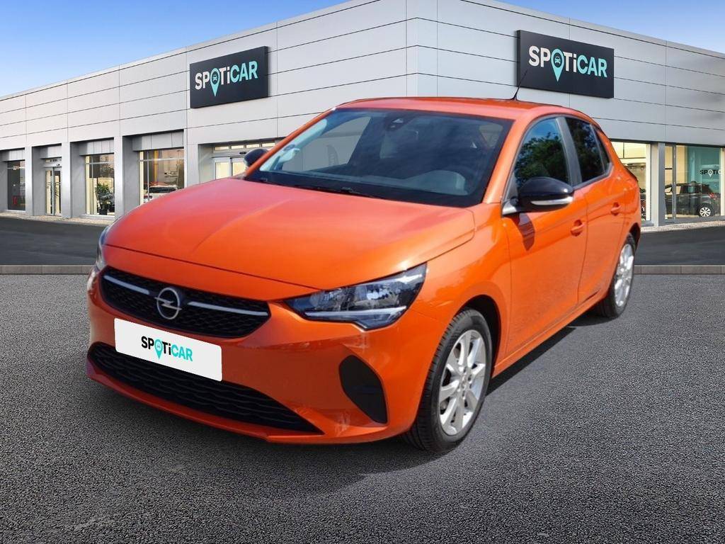 OPELCorsa 1.2 75 ch BVM5 Edition occasion en vente à La Valette-du-Var au prix de 12 900 €