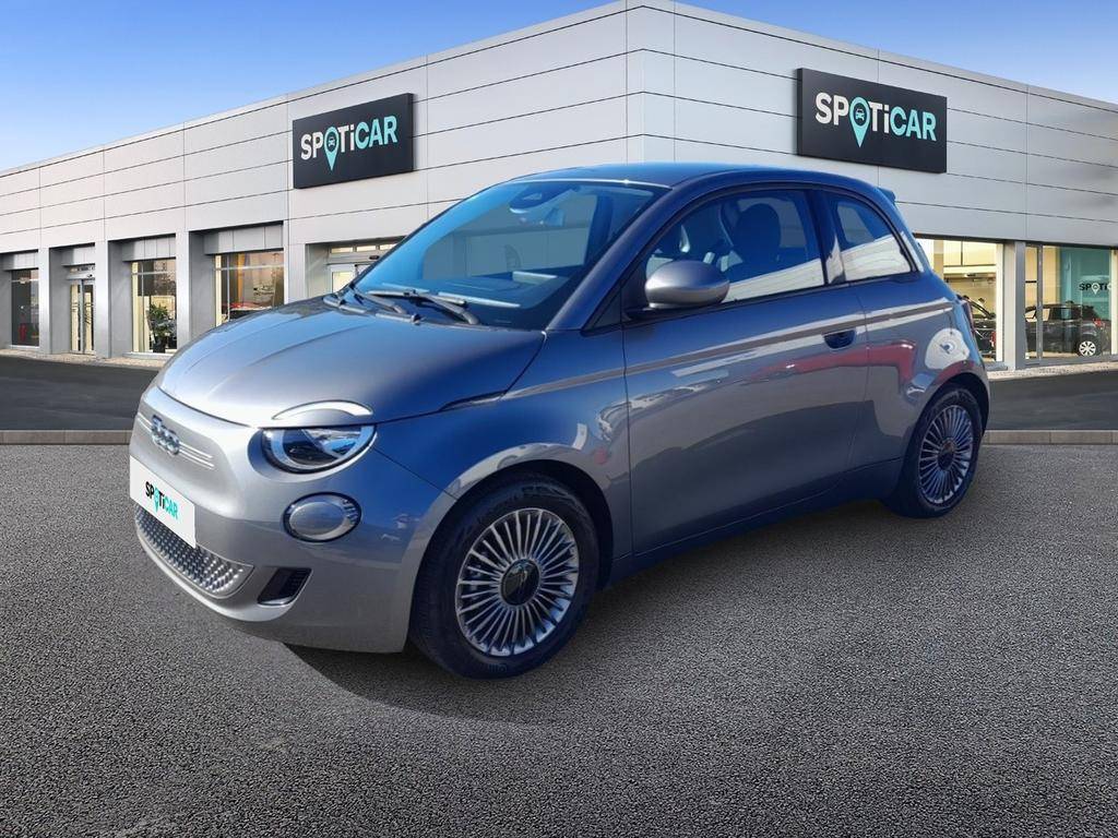 FIAT500 e 95 ch IcÃ´ne occasion en vente à Toulon au prix de 14 900 €