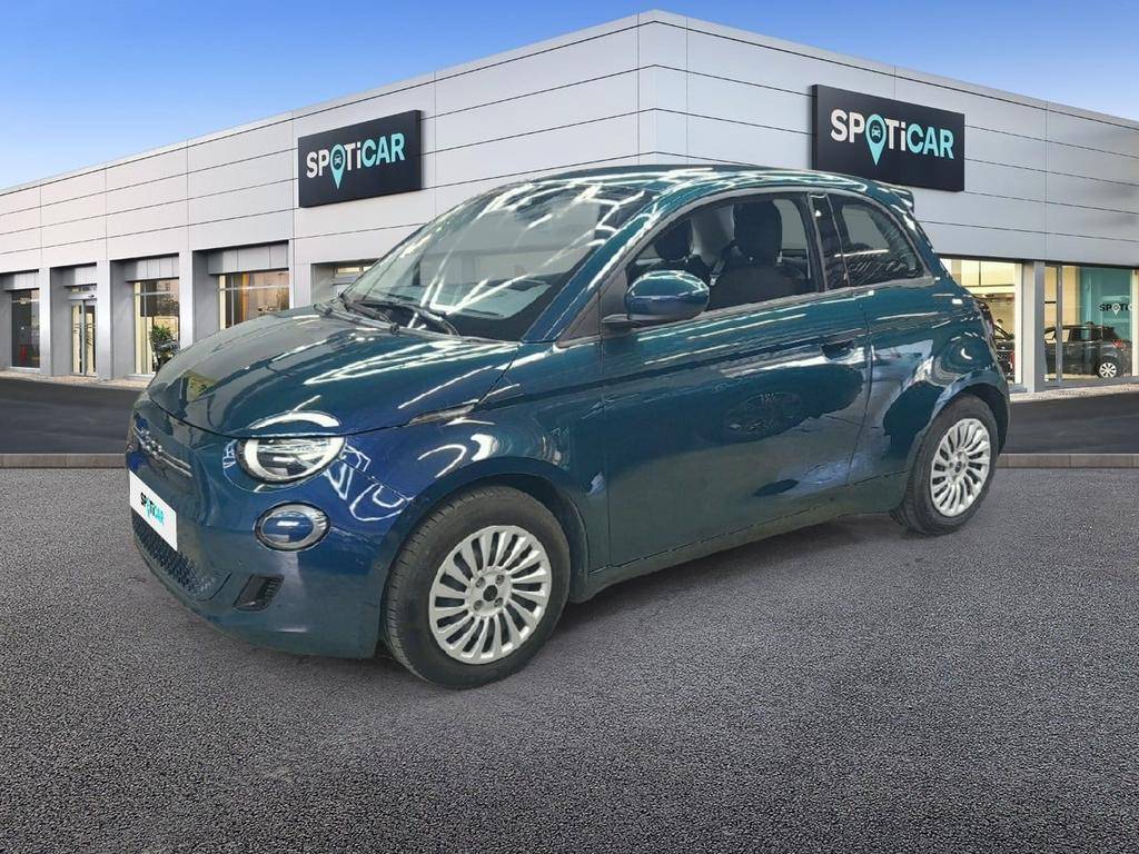 FIAT500 e 118 ch Nouvelle 500 occasion en vente à Toulon au prix de 15 500 €