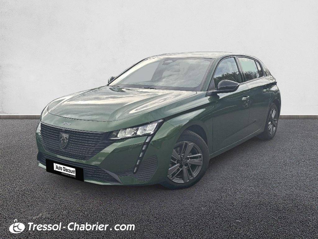 PEUGEOT308 BlueHDi 130ch S&S EAT8 Active Pack occasion en vente à Auch au prix de 14 145 €