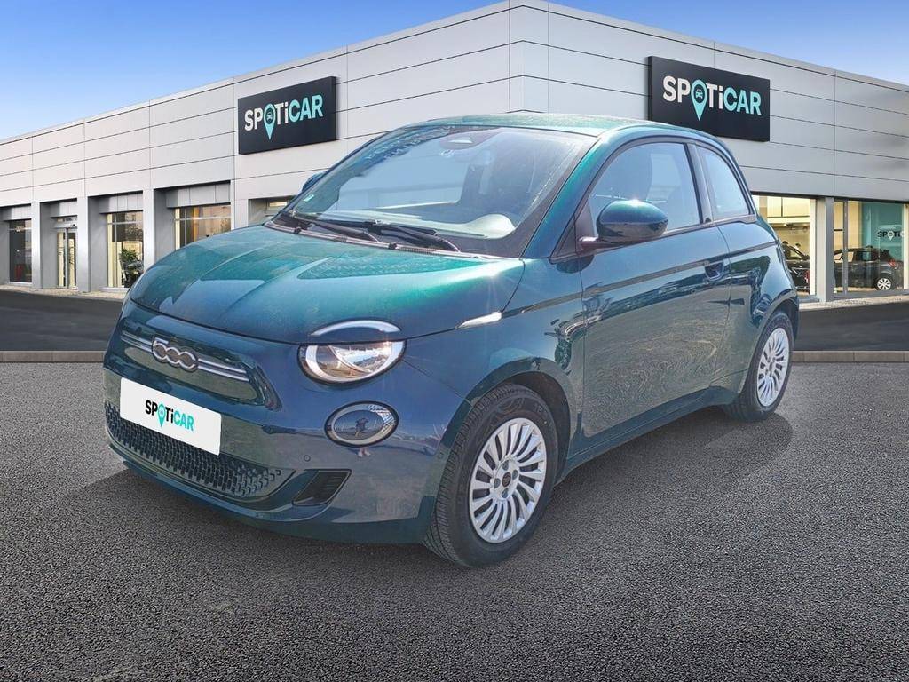 FIAT500 3+1 e 118 ch Nouvelle 500 occasion en vente à Carcassonne au prix de 17 999 €