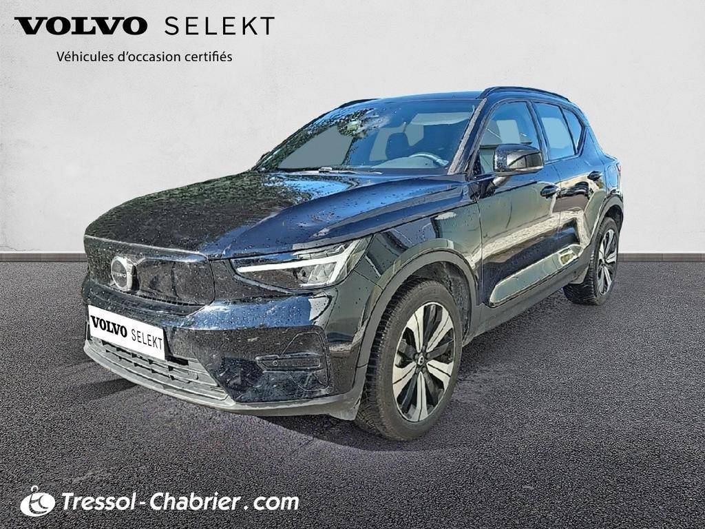 VOLVOXC40 Recharge 231 ch 1EDT Start occasion en vente à Béziers au prix de 27 490 €