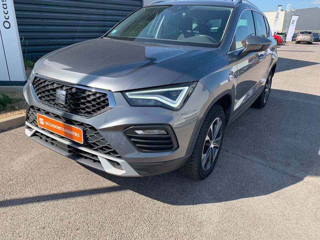 SEATAteca 2.0 TDI 150 ch Start/Stop DSG7 Style Business occasion en vente à Lattes au prix de 24 690 €
