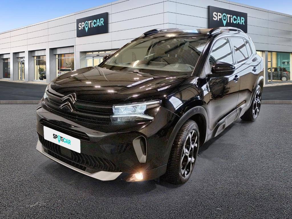 CITROENC5 Aircross Hybride Rechargeable 180 e-EAT8 Shine occasion en vente à Montpellier au prix de 22 290 €