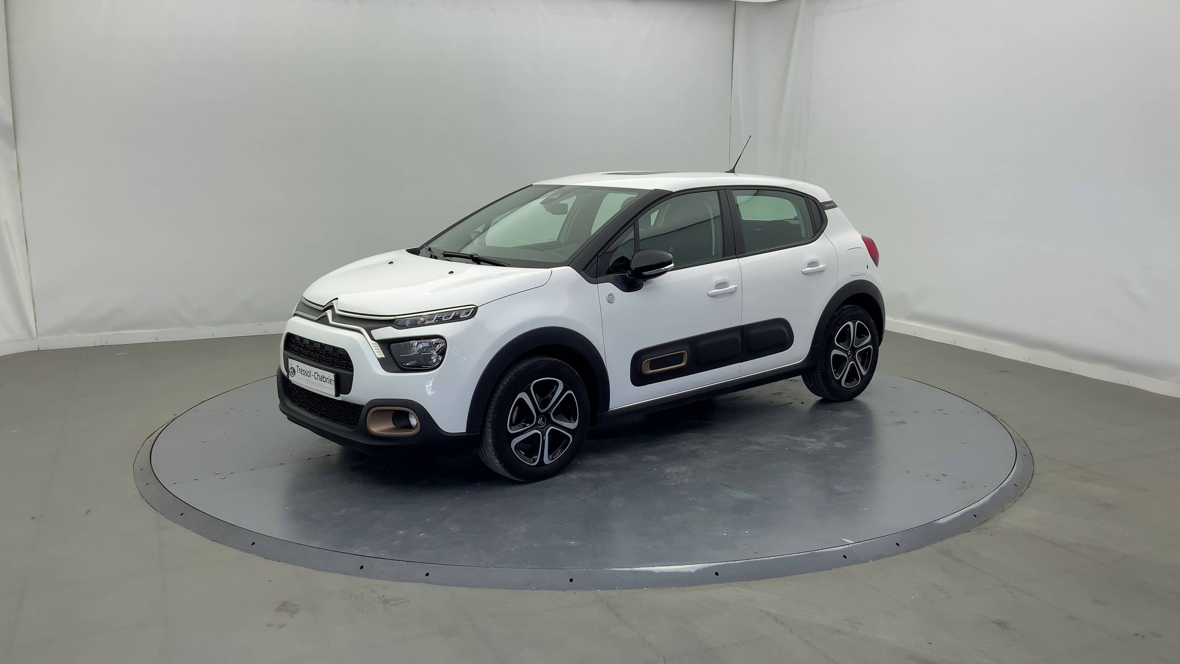 CITROENC3 PureTech 83 S&S BVM5 C-Series occasion en vente à Perpignan au prix de 12 990 €