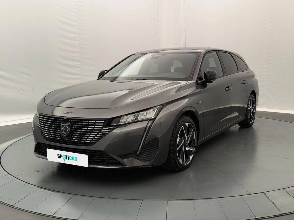 PEUGEOT308 SW PHEV 180 e-EAT8 Allure Pack occasion en vente à Montpellier au prix de 23 990 €