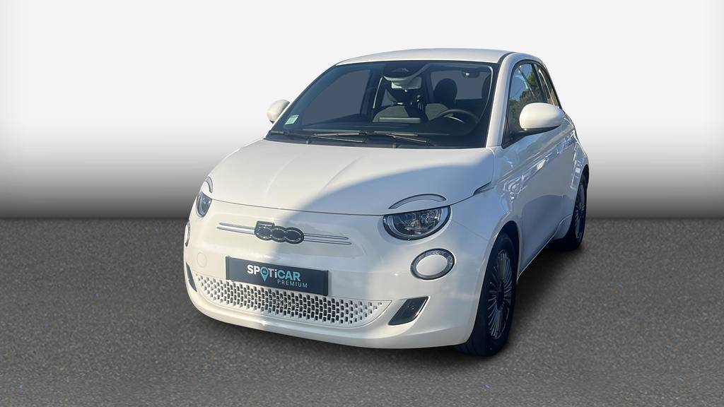 FIAT500 e 95 ch IcÂ¶ne occasion en vente à Auch au prix de 12 879 €