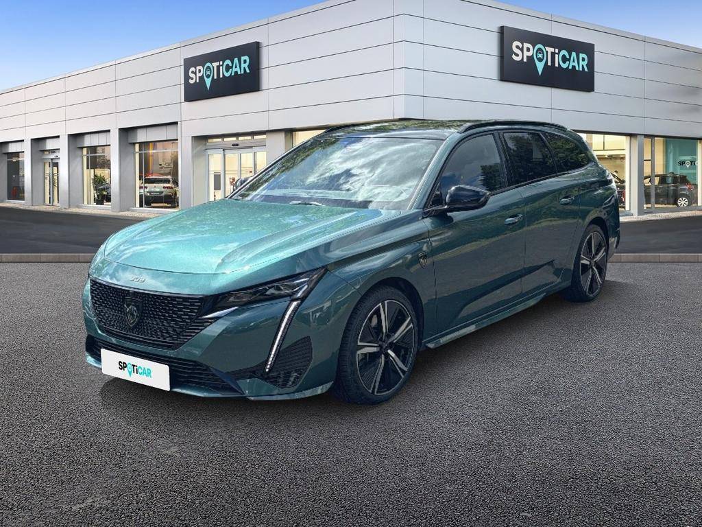 PEUGEOT308 SW PHEV 225 e-EAT8 GT occasion en vente à Tulle au prix de 19 890 €