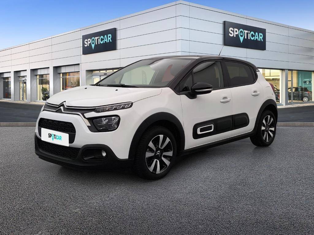 CITROENC3 PureTech 110 S&S BVM6 Shine occasion en vente à Montpellier au prix de 11 990 €