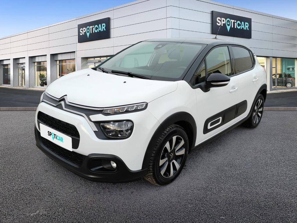 CITROENC3 PureTech 110 S&S BVM6 Shine occasion en vente à Montpellier au prix de 11 690 €