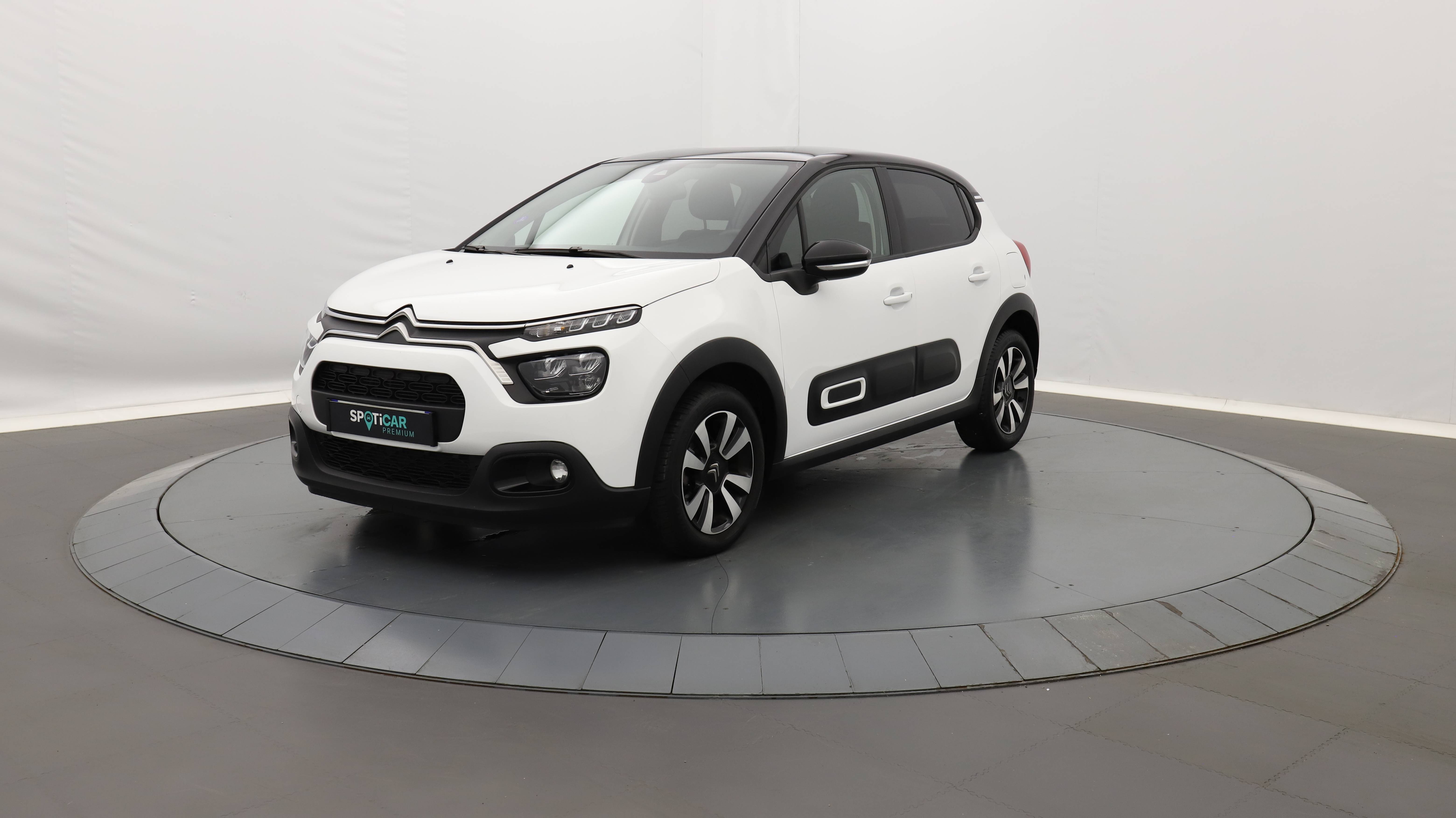 CITROENC3 PureTech 110 S&S BVM6 Shine occasion en vente à Montpellier au prix de 12 190 €