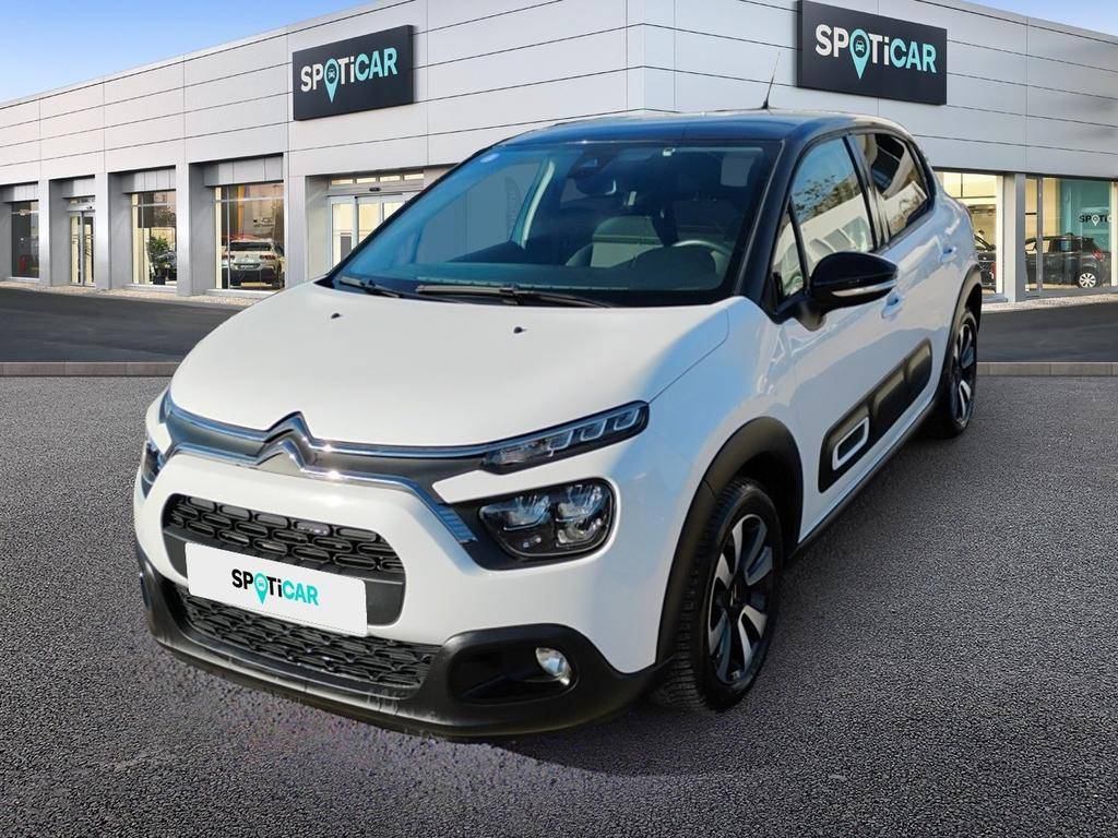 CITROENC3 PureTech 110 S&S BVM6 Shine occasion en vente à Montpellier au prix de 11 390 €