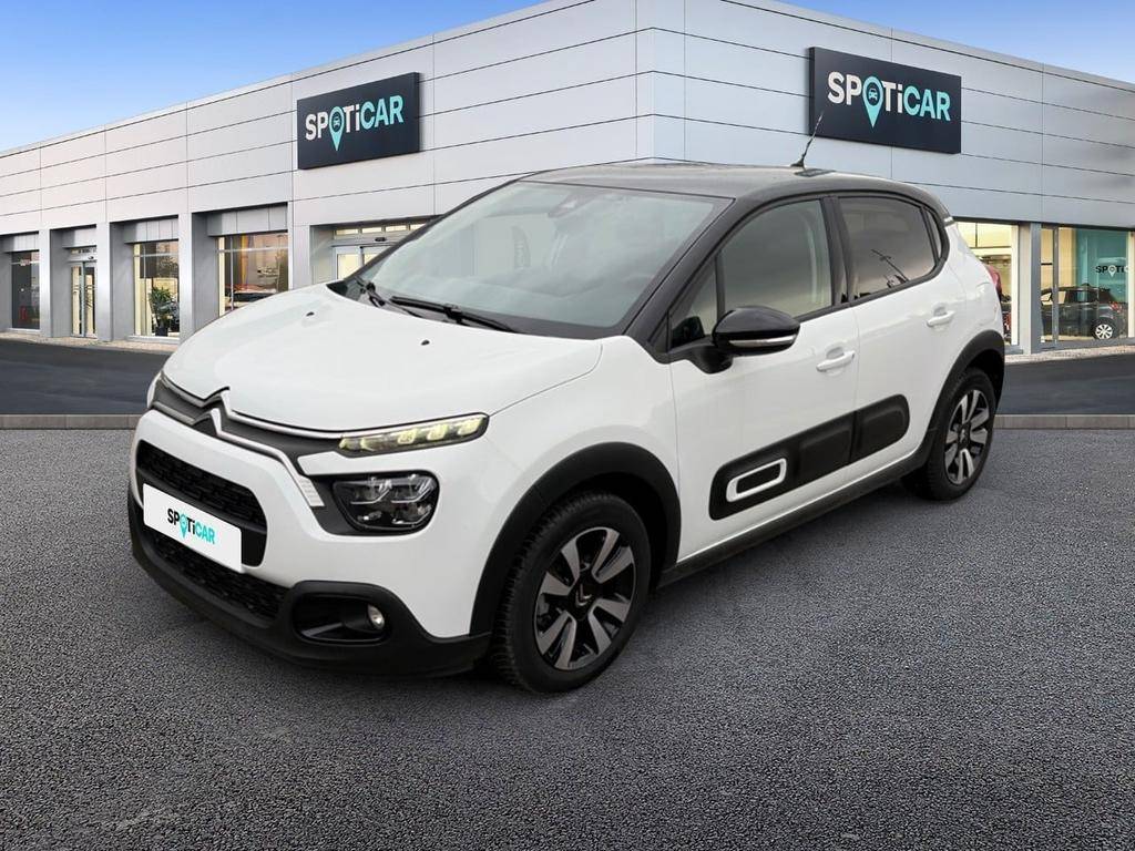 CITROENC3 PureTech 110 ch BVM6 Max occasion en vente à Montpellier au prix de 11 590 €