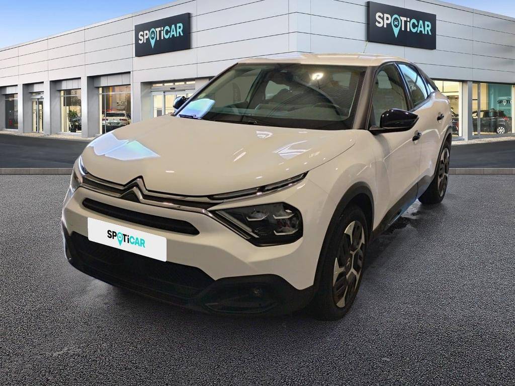 CITROENC4 SOCIETE BLUEHDI 130 S&S EAT8 FEEL NAV BUSINESS R occasion en vente à Montpellier au prix de 16 590 €