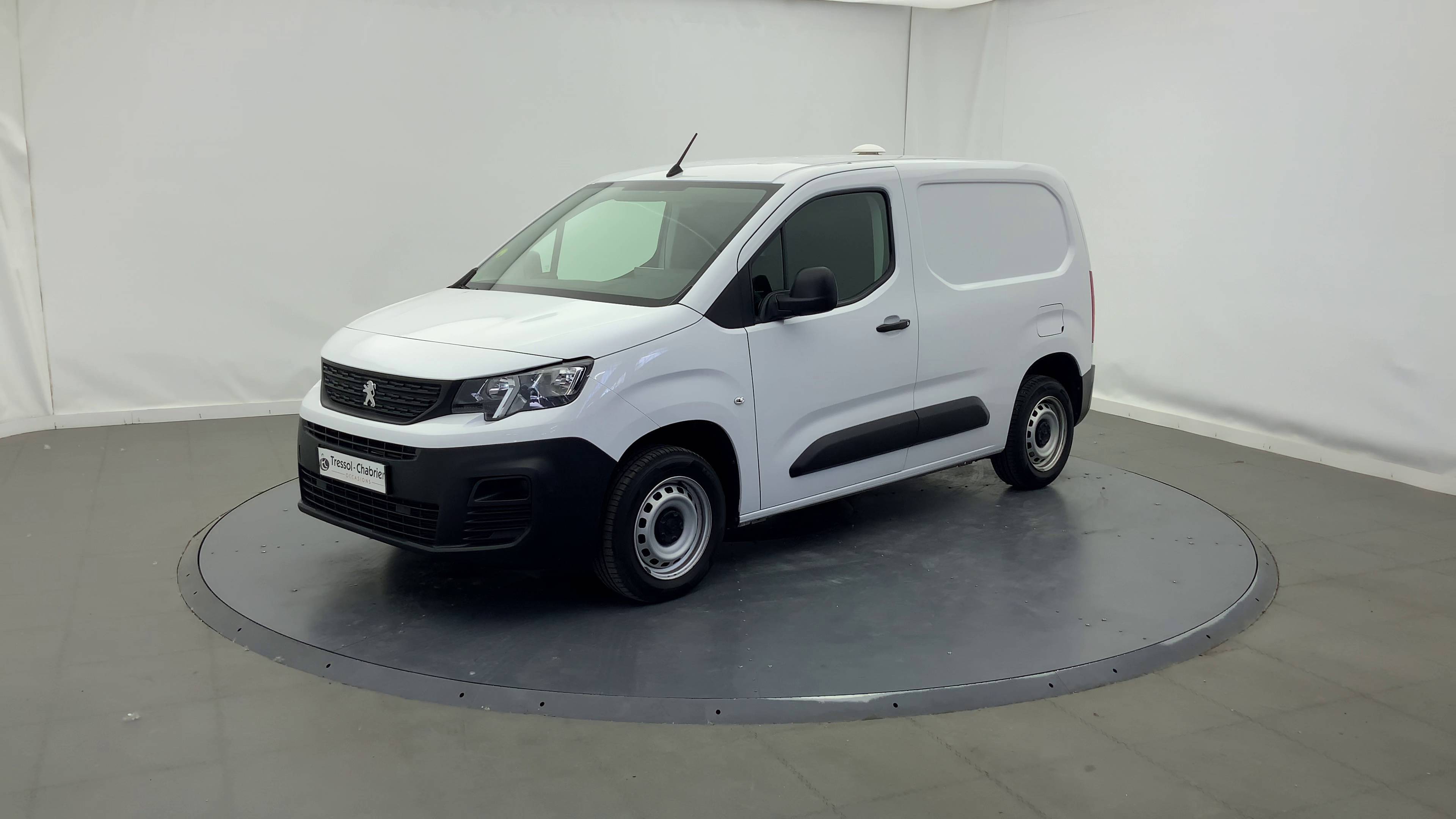 PEUGEOTPARTNER FOURGON M 650 KG BLUEHDI 100 S&S BVM6 occasion en vente à Perpignan au prix de 17 290 €