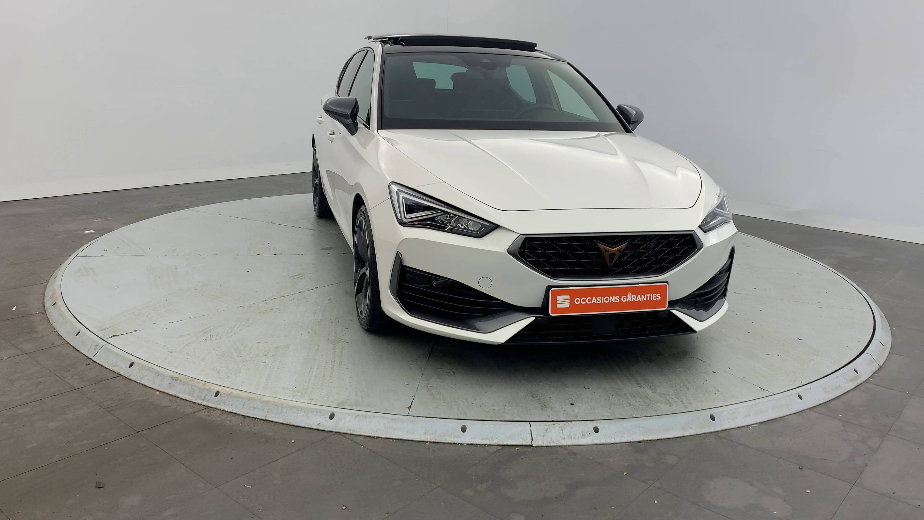 SEATLeon 1.5 eTSI Hybrid 150 DSG7 Business occasion en vente à Carcassonne au prix de 29 999 €