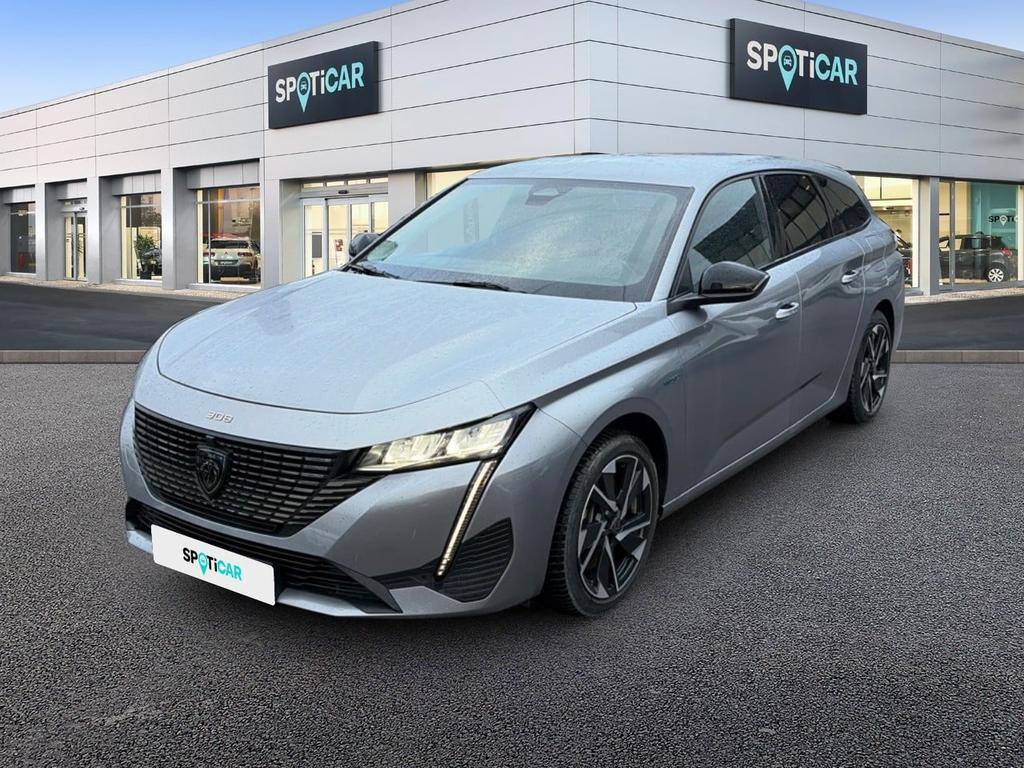 PEUGEOT308 SW PHEV 180 e-EAT8 Allure Pack occasion en vente à Montpellier au prix de 19 990 €