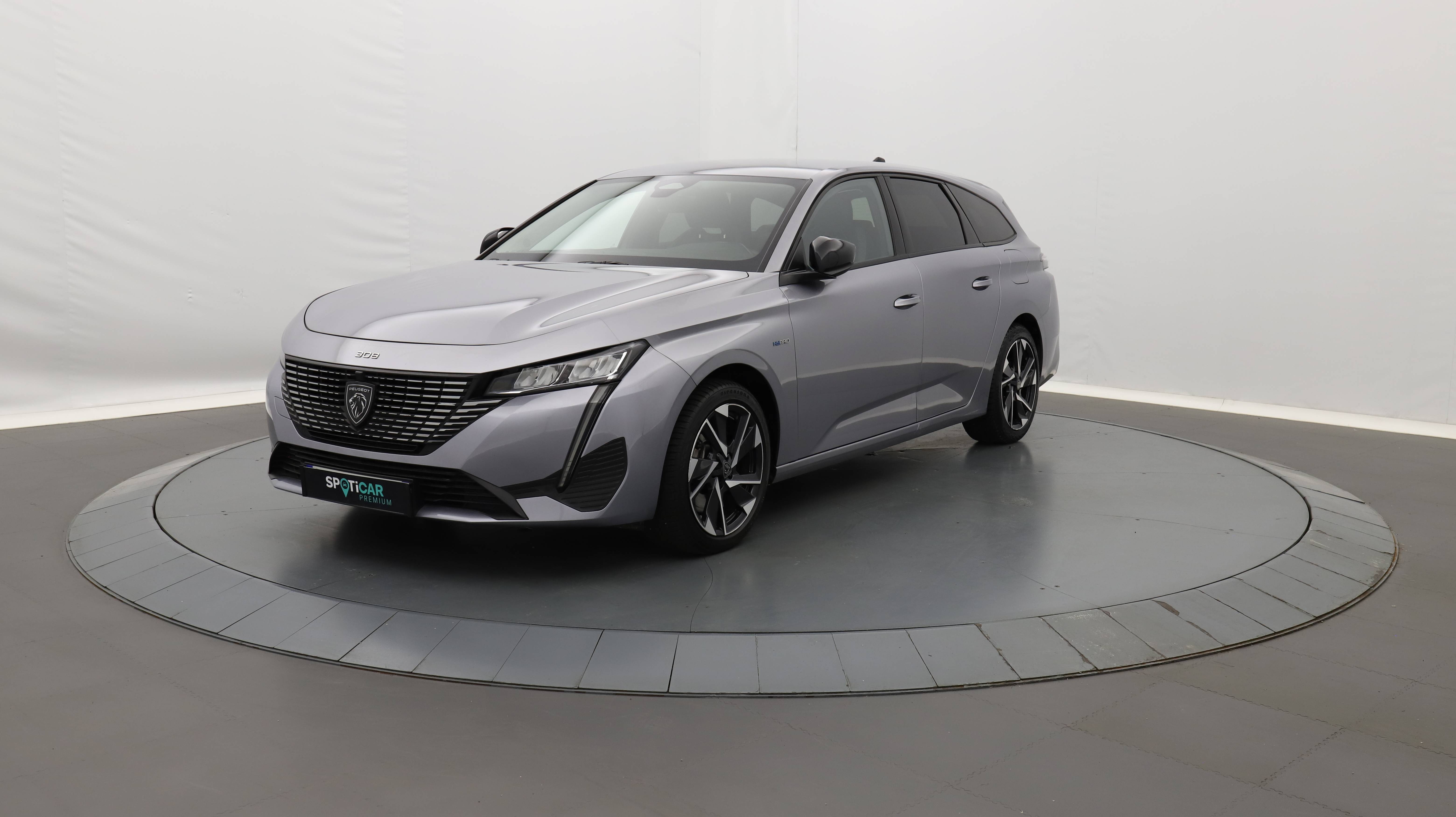 PEUGEOT308 SW PHEV 180 e-EAT8 Allure Pack occasion en vente à Montpellier au prix de 23 590 €