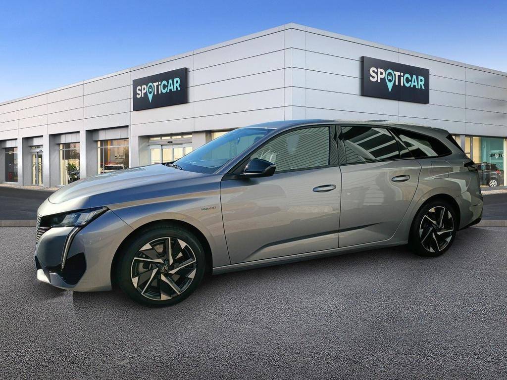 PEUGEOT308 SW PHEV 180 e-EAT8 Allure Pack occasion en vente à Montpellier au prix de 21 190 €