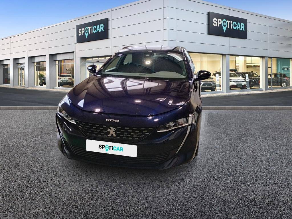 PEUGEOT508 SW Hybrid 225 e-EAT8 GT Pack occasion en vente à Montpellier au prix de 25 190 €