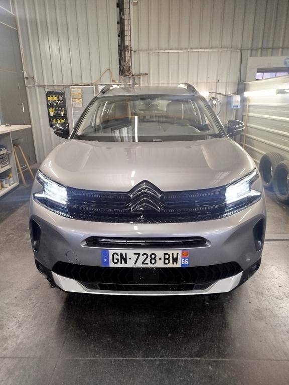 CITROENC5 Aircross PureTech 130 S&S EAT8 Shine Pack occasion en vente à Perpignan au prix de 25 500 €
