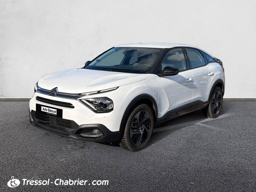 CITROENC4 PureTech 130 S&S BVM6 Feel Pack occasion en vente à Auch au prix de 11 930 €