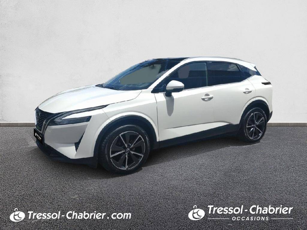 NISSANQashqai Mild Hybrid 158 ch Xtronic N-Connecta occasion en vente à Béziers au prix de 21 990 €