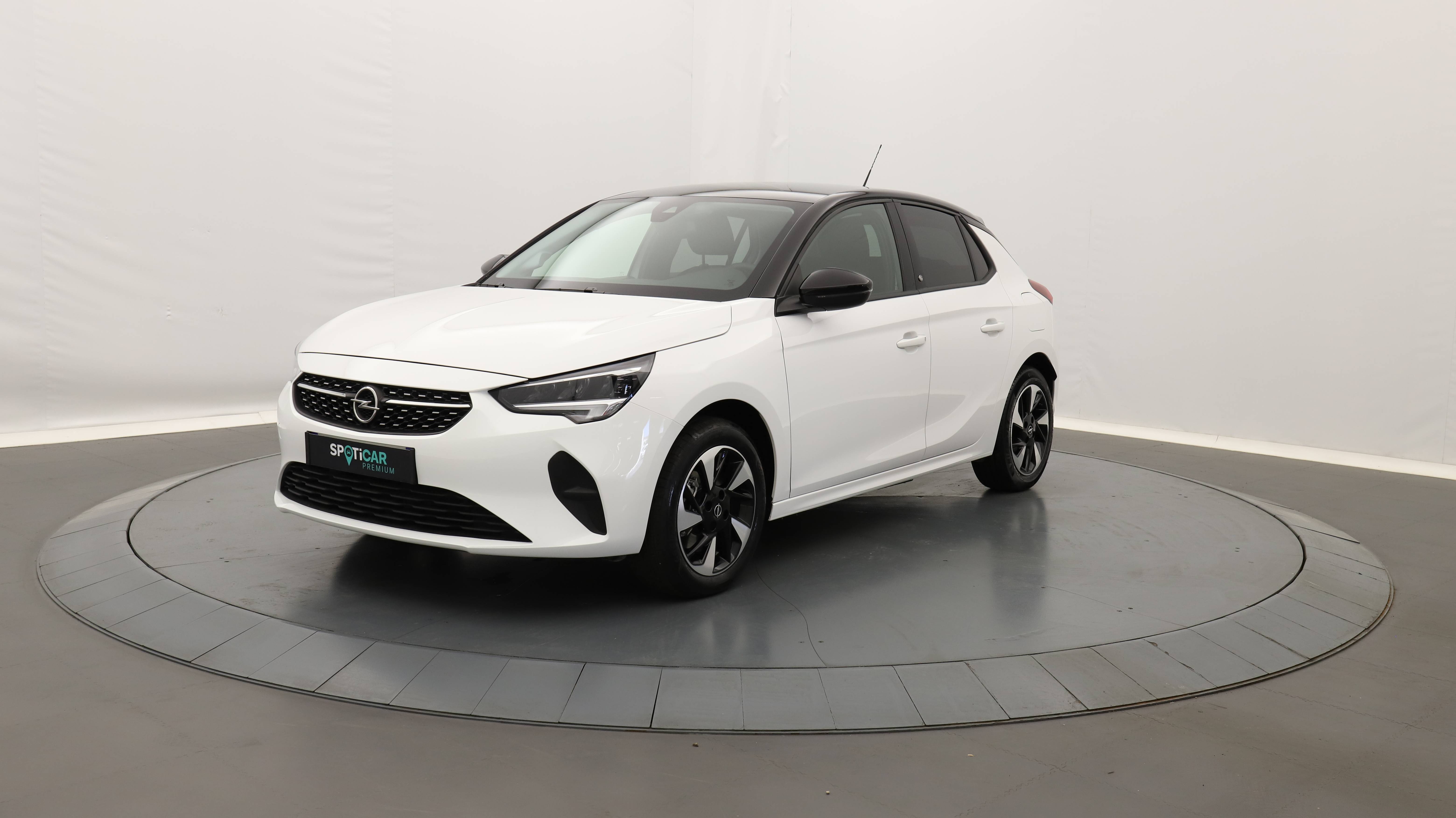 OPELCorsa Electrique 136 ch & Batterie 50 kWh Elegance Business occasion en vente à Montpellier au prix de 17 550 €