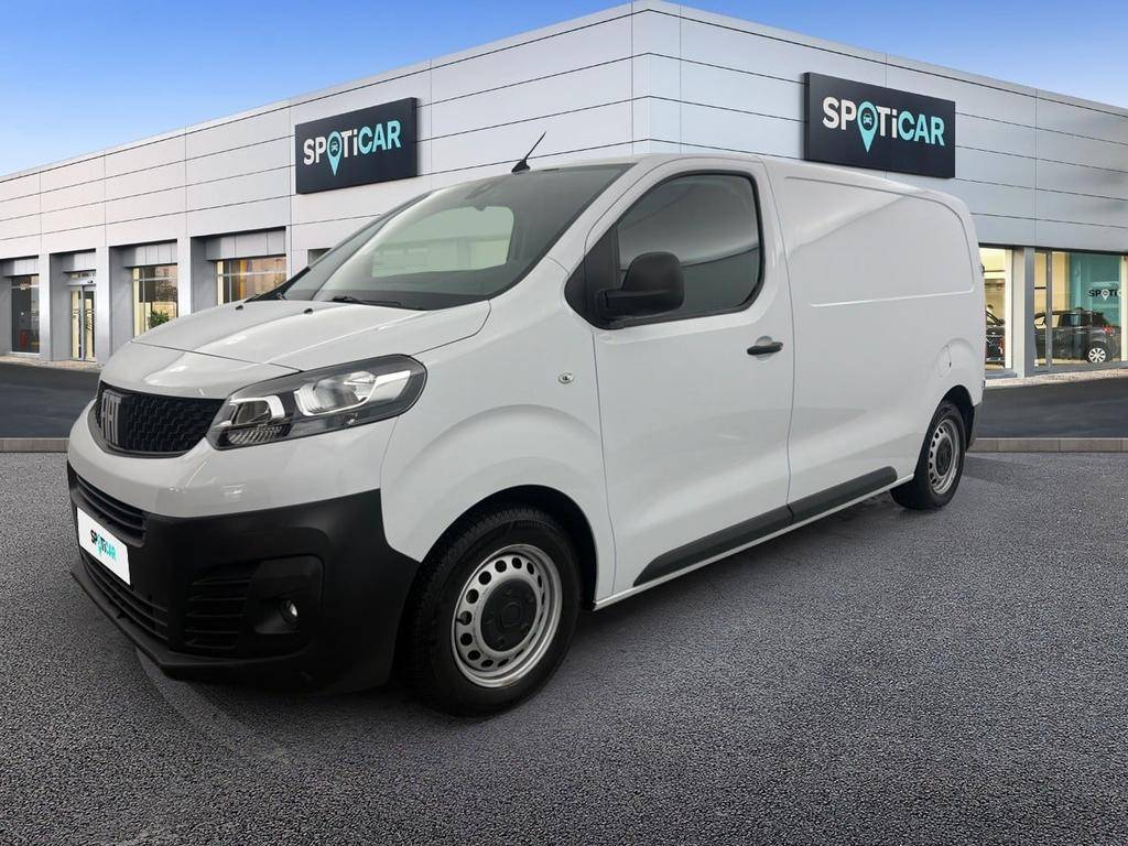 FIATSCUDO FOURGON 2.0 MULTIJET 145 LONG PRO LOUNGE occasion en vente à Carcassonne au prix de 24 440 €