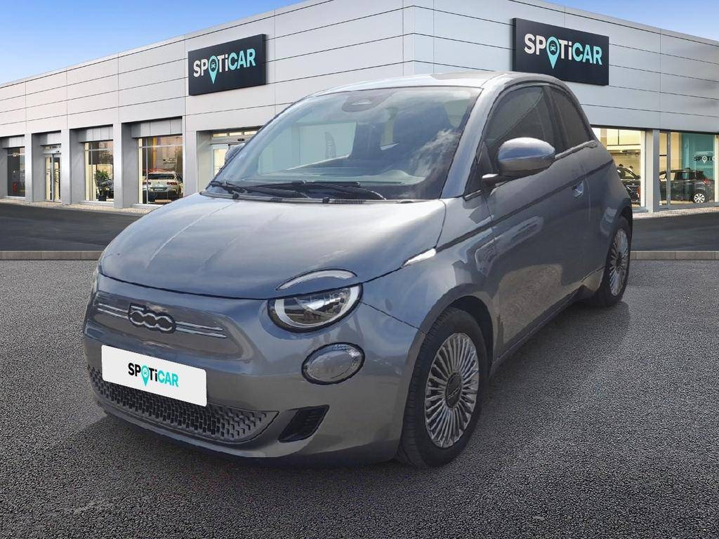 FIAT500 e 95 ch IcÃ´ne occasion en vente à Toulon au prix de 13 600 €
