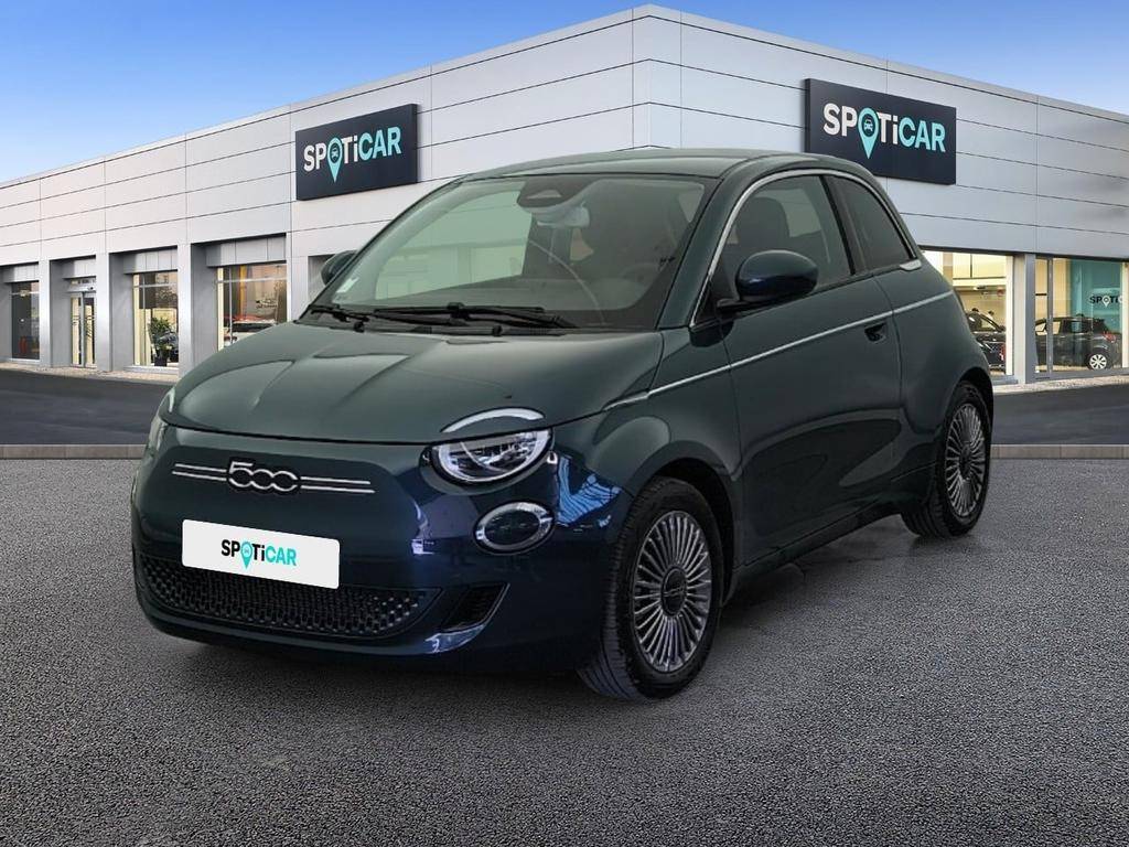 FIAT500 e 118 ch IcÃ´ne occasion en vente à Perpignan au prix de 18 690 €