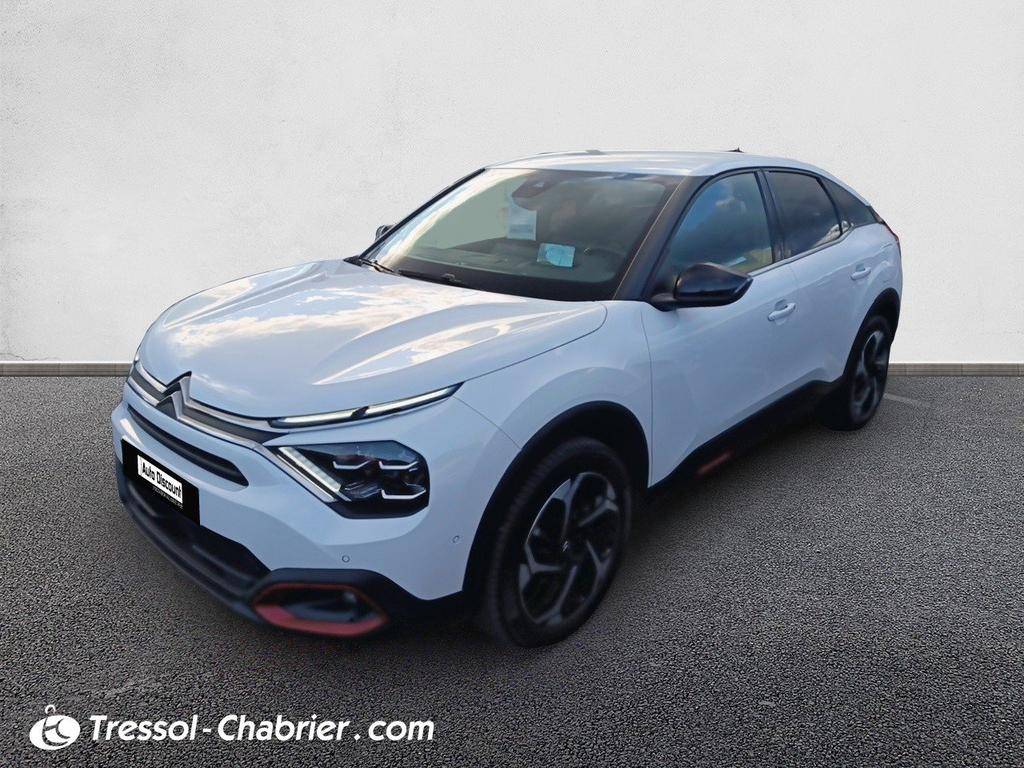 CITROENC4 BlueHDi 130 S&S EAT8 Shine occasion en vente à Narbonne au prix de 16 990 €