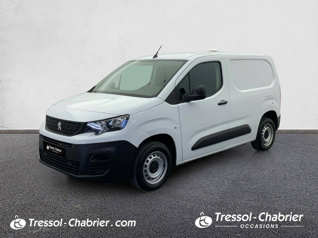 PEUGEOTPARTNER FOURGON M 650 KG BLUEHDI 100 S&S BVM6 occasion en vente à Perpignan au prix de 17 090 €