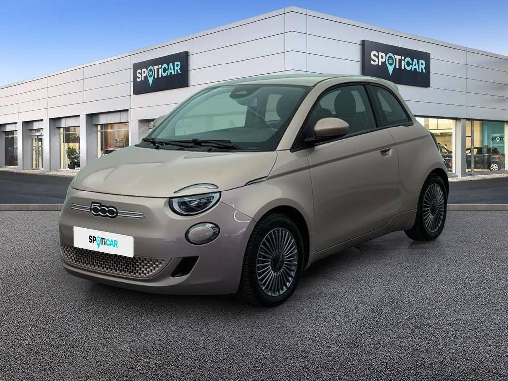 FIAT500 e 95 ch IcÃ´ne occasion en vente à Perpignan au prix de 16 690 €