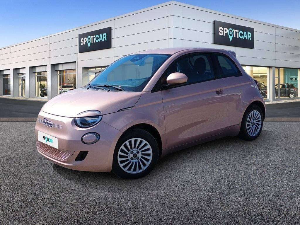 FIAT500 e 95 ch Nouvelle 500 occasion en vente à Carcassonne au prix de 14 150 €