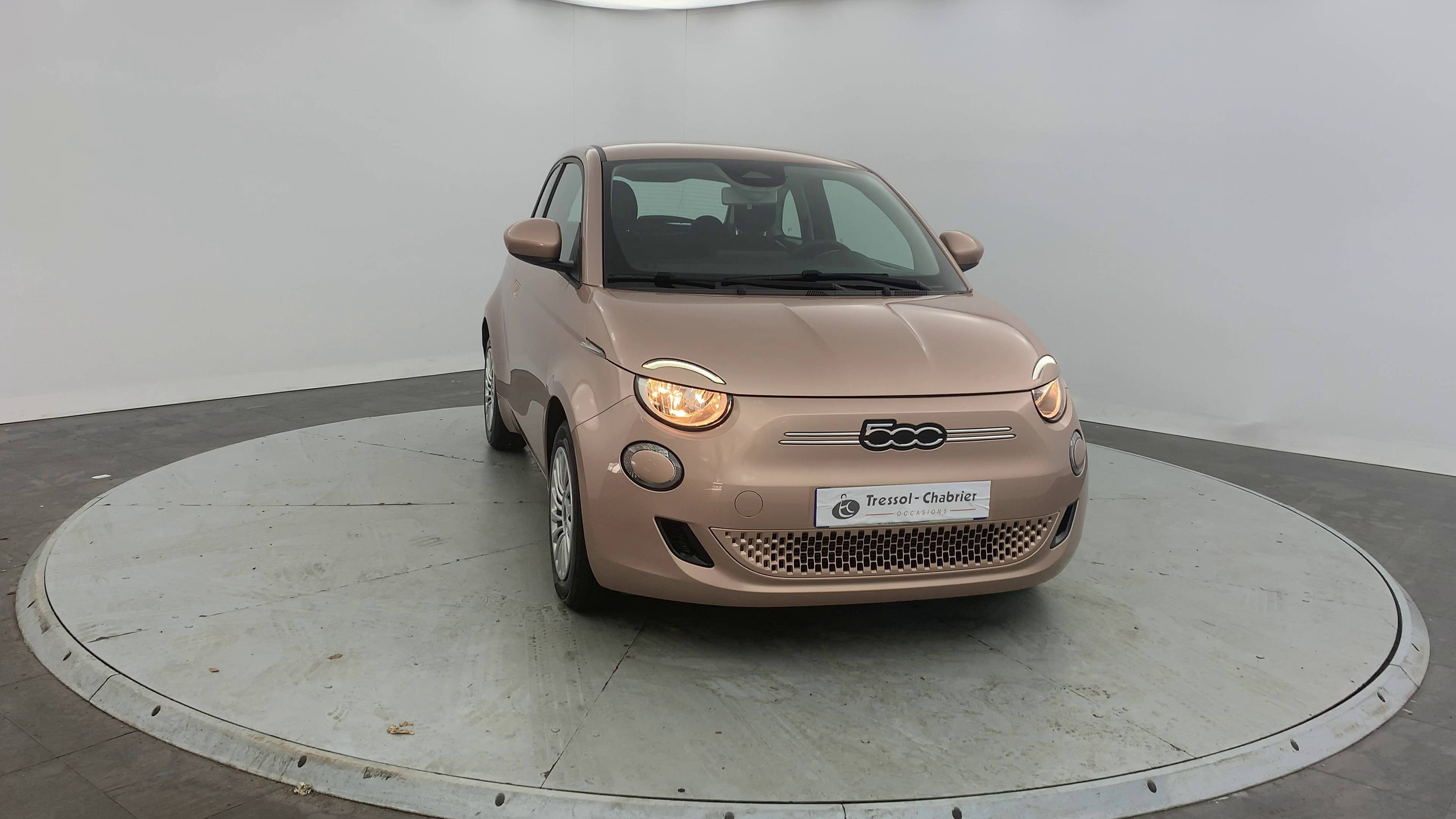 FIAT500 e 95 ch Nouvelle 500 occasion en vente à Carcassonne au prix de 16 729 €