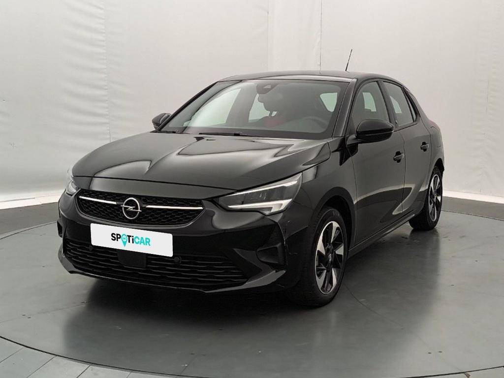 Photo OPEL CORSA ELECTRIQUE
