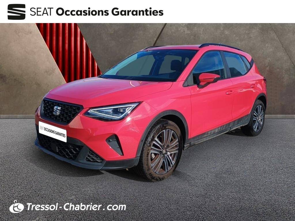 Photo SEAT ARONA