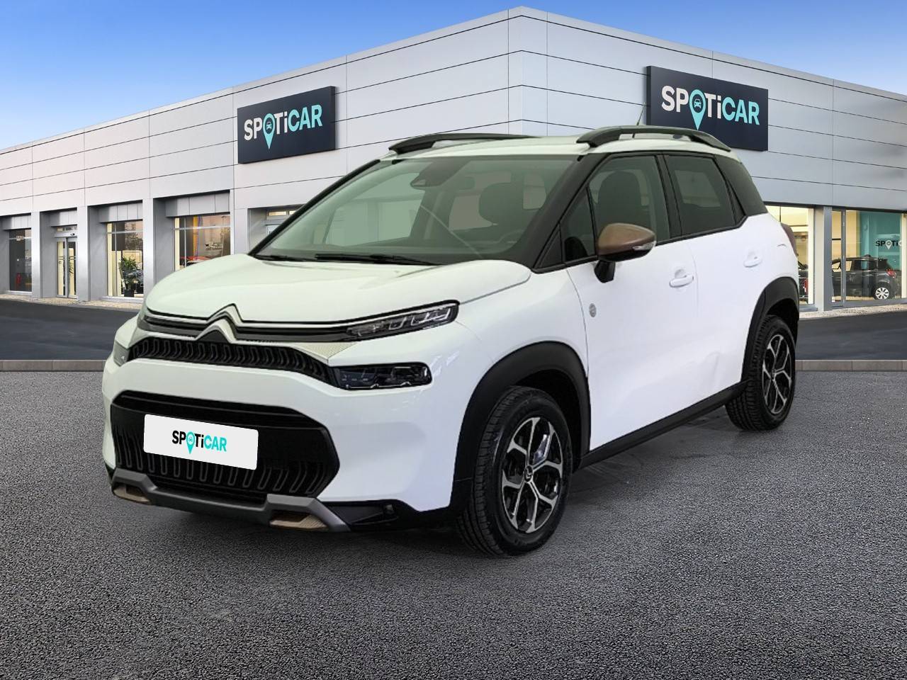 CITROENC3 Aircross PureTech 110 S&S BVM6 Plus occasion en vente à Perpignan au prix de 13 990 €